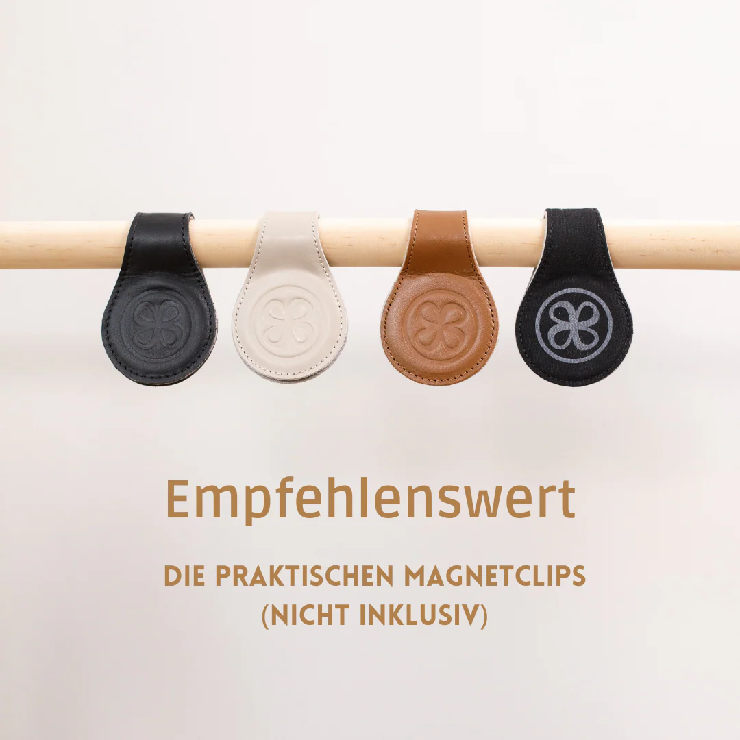 CLOBY - Couverture UV UPF 50+ Midnight Black – Image 4