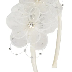 Bandeau Melody beige clair