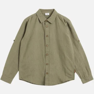 HUST & CLAIRE - Chemise Garçon Rollo