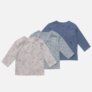 HUST & CLAIRE - Lot de 3 T-shirts Bébé Garçon Amar