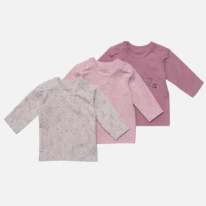 HUST & CLAIRE - Lot de 3 T-shirts Bébé Garçon Amar