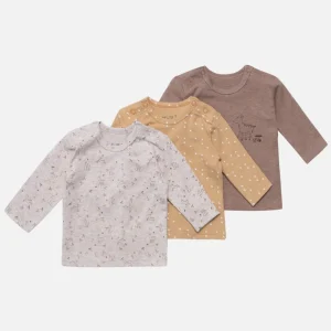 HUST & CLAIRE - Lot de 3 T-shirts Bébé Garçon Amar