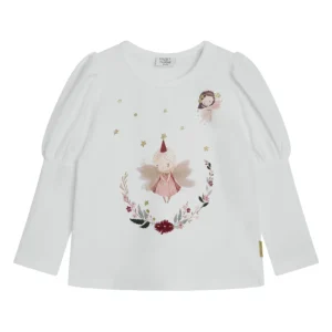 HUST & CLAIRE - T-Shirt Fée HCAlma