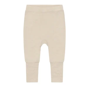HUST & CLAIRE - Pantalon de jogging bébé HCGils en laine mérinos et soie