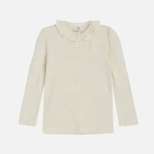 HUST & CLAIRE - T-shirt fille Adeline GOTS