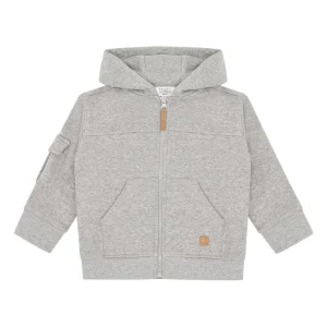 HUST & CLAIRE - Sweat à capuche garçon HCSejer avec poche kangourou