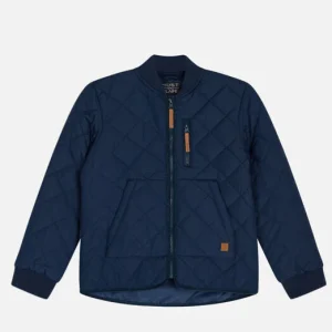 HUST & CLAIRE - Veste garçon matelassée