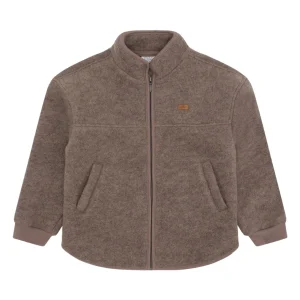 HUST & CLAIRE - Veste en pure laine mérinos