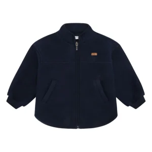 HUST & CLAIRE - Veste en pure laine mérinos