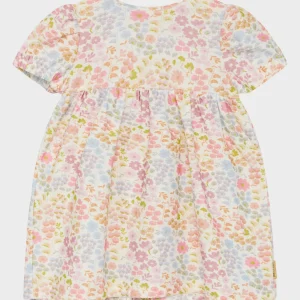 HUST & CLAIRE - Robe bébé fille à motif floral Kaysa