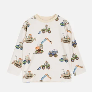 HUST & CLAIRE - T-Shirt Garçon Anton