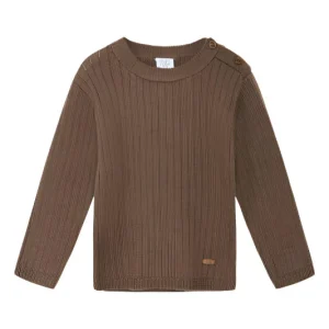 HUST & CLAIRE - Pull HCPil en pure laine mérinos