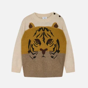 HUST & CLAIRE - Pull Pelle