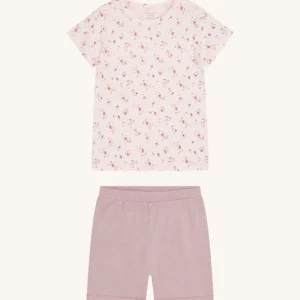 HUST & CLAIRE - Pyjama HCFun manches courtes en bambou