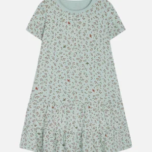 HUST & CLAIRE - Robe fille en bambou