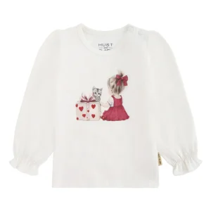 HUST & CLAIRE - T-shirt Bébé Fille HCAmi Magic