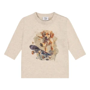 HUST & CLAIRE - T-Shirt Chien Patineur HCAnton