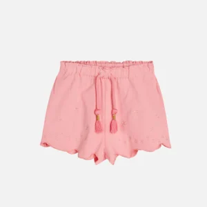 HUST & CLAIRE - Short Fille Helen Certifié GOTS