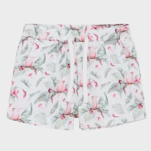 HUST & CLAIRE - Short Fille HCHeia certifié GOTS