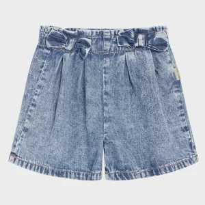 HUST & CLAIRE - Short en jean Fille HCHerla