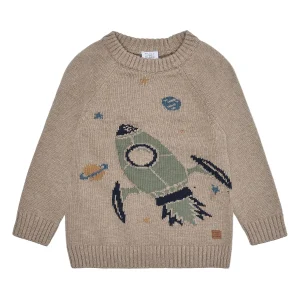 HUST & CLAIRE - Pull Garçon HCPelle Rocket