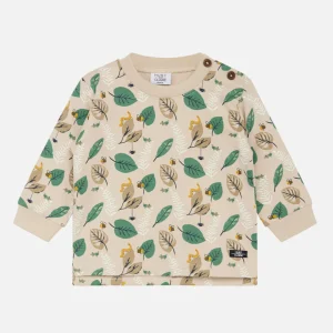 HUST & CLAIRE - Sweat Bébé Garçon HCSamy