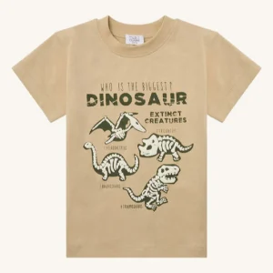 HUST & CLAIRE - T-shirt garçon HCAnton Dino