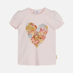 HUST & CLAIRE - T-shirt bébé fille Ayla