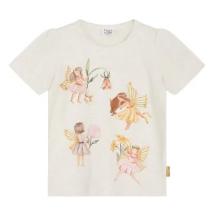 HUST & CLAIRE - T-Shirt Fille manches courtes HCAmna