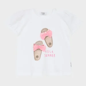 HUST & CLAIRE - T-Shirt Fille manches courtes HCAntonia