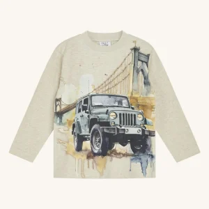 HUST & CLAIRE - T-Shirt HCAnton Jeep