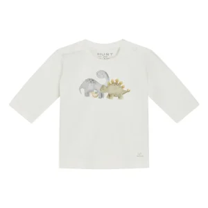 HUST & CLAIRE - T-shirt bébé manches longues HCAlex certifié GOTS