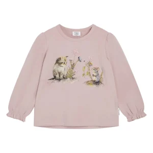 HUST & CLAIRE - T-Shirt Bébé Fille HCAjsa