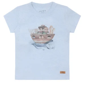 HUST & CLAIRE - T-shirt bébé manches courtes HCAugust