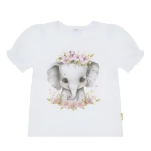 HUST & CLAIRE - T-shirt manches courtes bébé HCAlma
