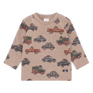 HUST & CLAIRE - T-Shirt Voitures de Police HCAnton