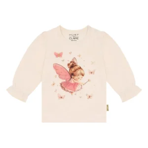 HUST & CLAIRE - T-shirt bébé fille HCAanna Fairy