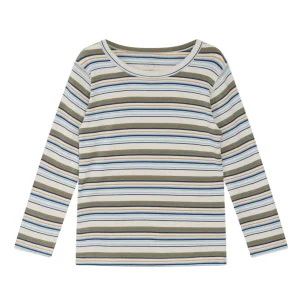 HUST & CLAIRE - T-shirt bambou rayé garçon HCAustin