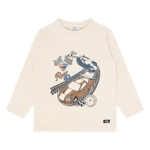 HUST & CLAIRE - T-shirt garçon HCAnton Racing Car