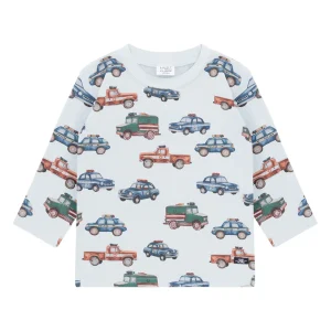 HUST & CLAIRE - T-Shirt Voitures de Police HCAnton