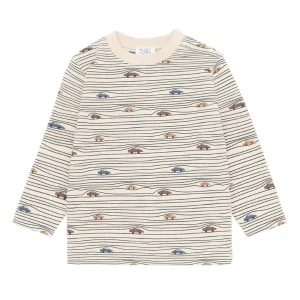 HUST & CLAIRE - T-Shirt CarsHCAnton