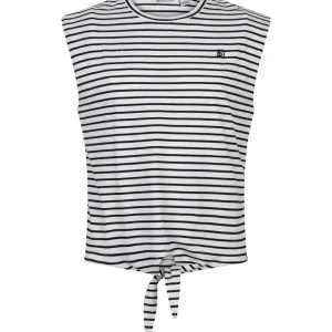 Indian Blue Jeans - Chemise fille rayée