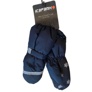 ICEPEAK - Gants de poing Milli Navy