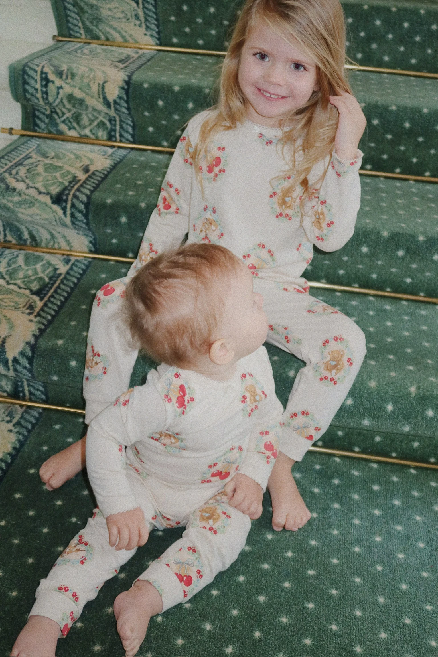 Konges Sløjd - Journal pyjama cerf – Image 6