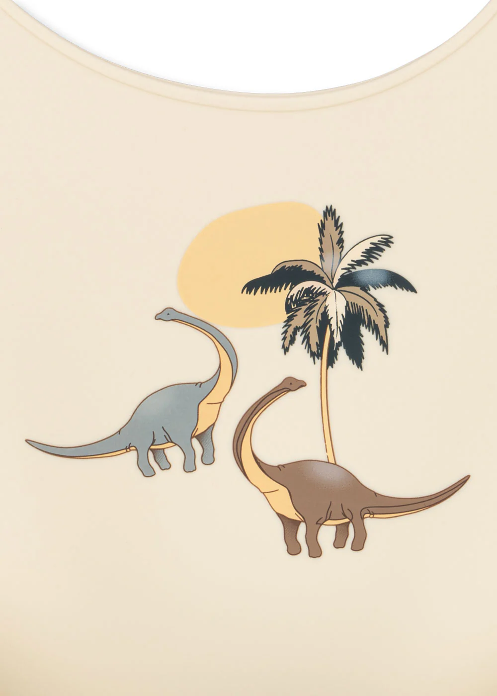 Konges Sløjd - Set de bavoirs en silicone Dino – Image 4