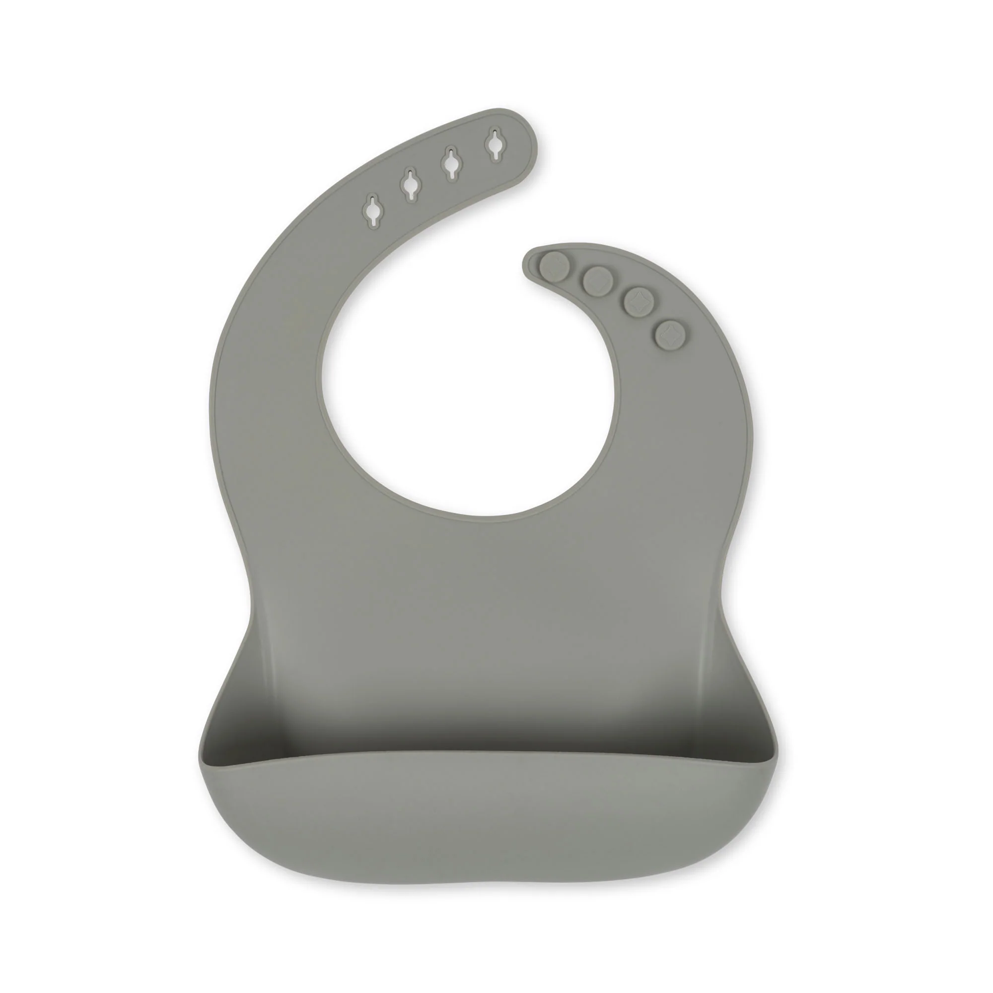 Konges Sløjd - Set de bavoirs en silicone Dino – Image 5