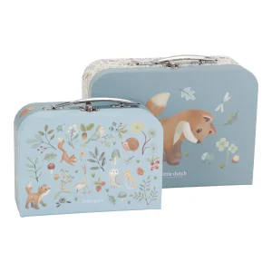LITTLE DUTCH - Ensemble de valises Fairy Forest Friends LD7244