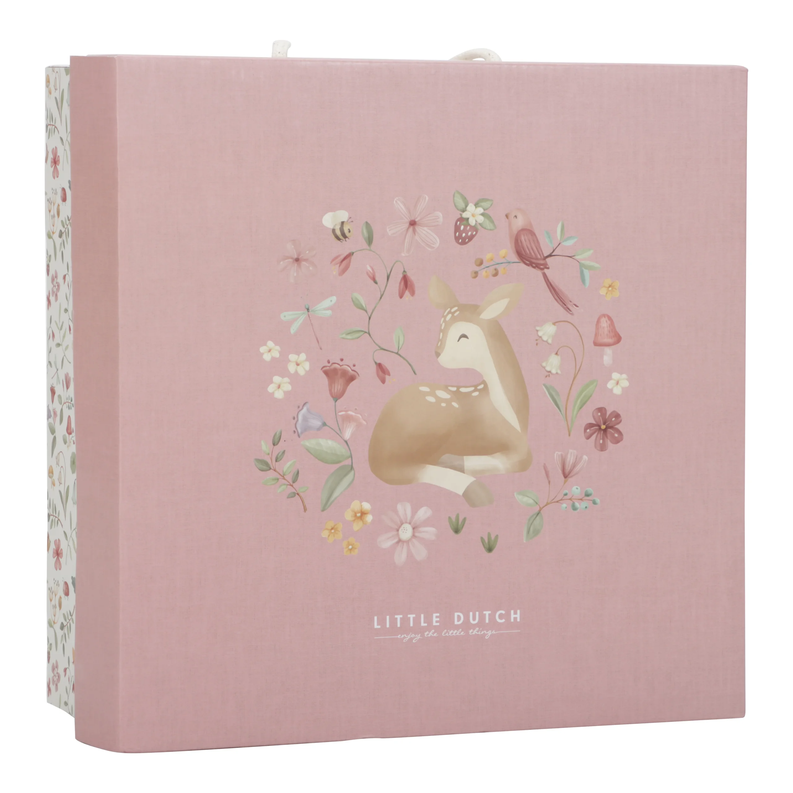 LITTLE DUTCH - Coffret cadeau avec peluches Fairy Garden LD9015 – Image 3
