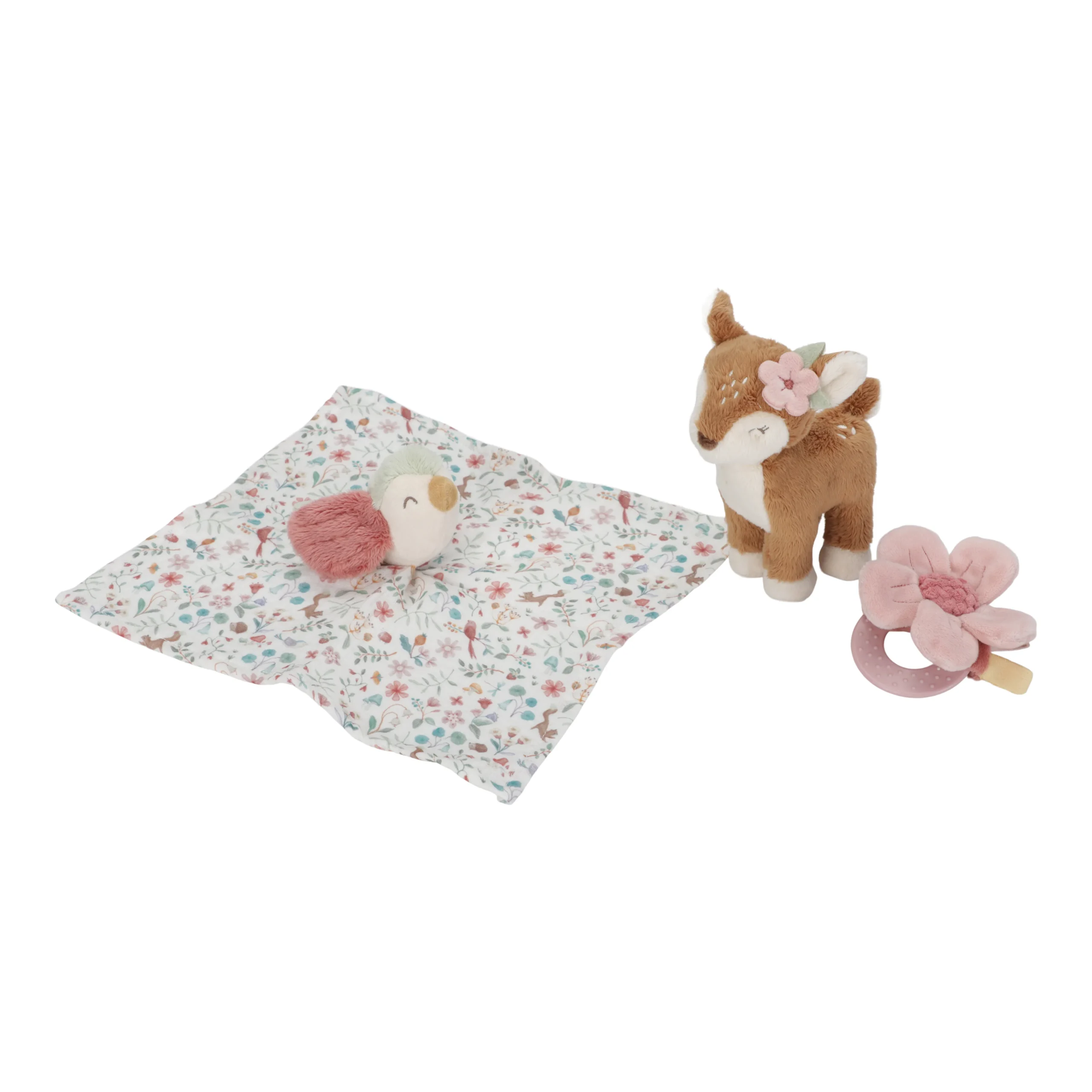 LITTLE DUTCH - Coffret cadeau avec peluches Fairy Garden LD9015 – Image 6
