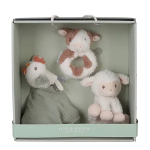 LITTLE DUTCH - Coffret cadeau Petite Ferme LD8815